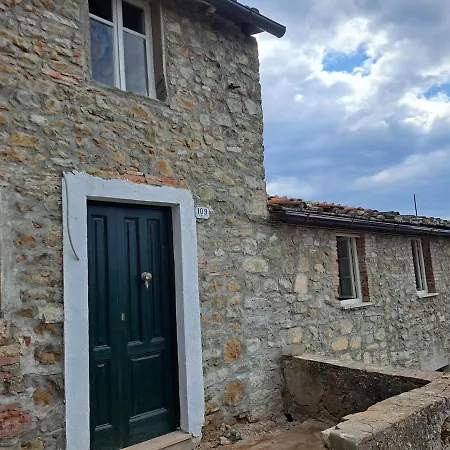 Podere Il Leccio וילה Aquilea