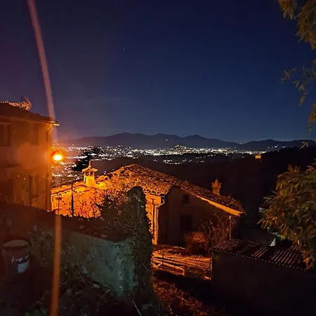 Podere Il Leccio Villa *