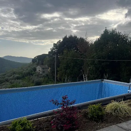 וילה Podere Il Leccio Aquilea