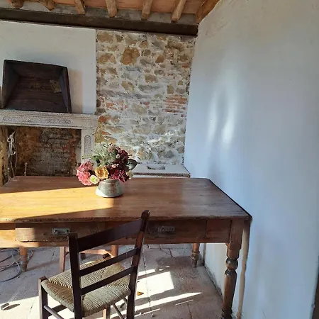 וילה Podere Il Leccio Aquilea