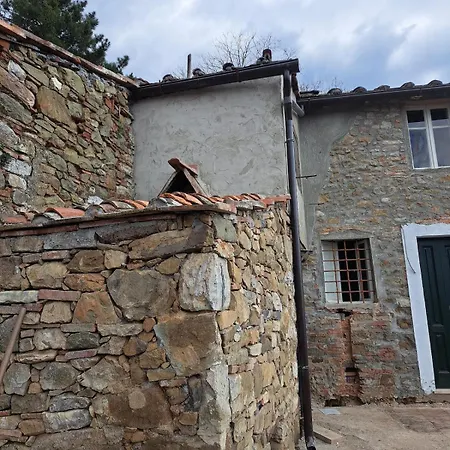 Podere Il Leccio Villa
