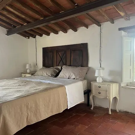 וילה Podere Il Leccio Aquilea