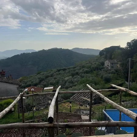 Villa Podere Il Leccio Aquilea